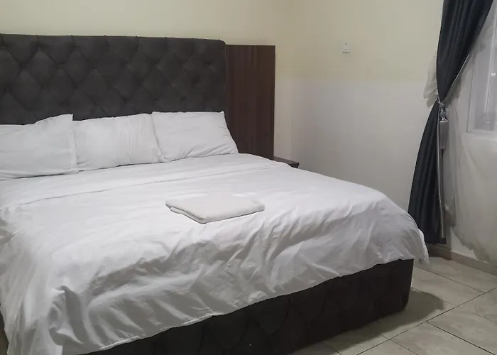 Tovia Hotel And Suite Limited