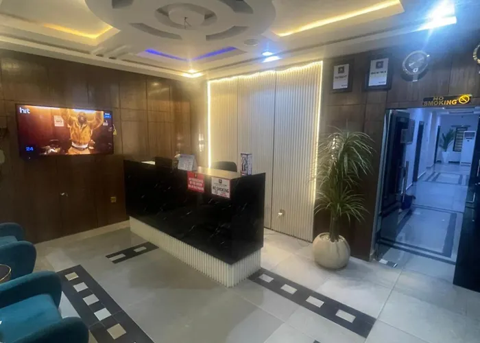 Pavilion View Luxury Hotel