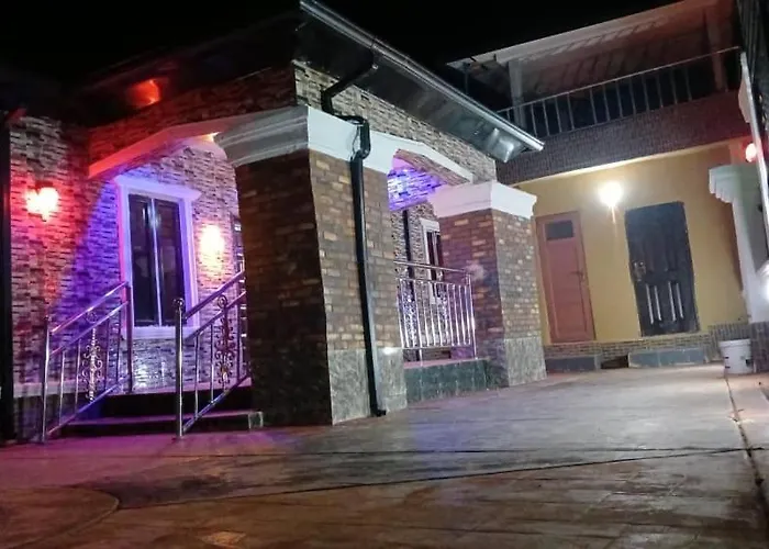 Odandjhotel Ogheghe Community