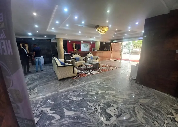 Edo Heritage Hotel